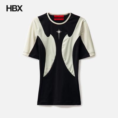 KUSIKOHC RIDER TIGHT TOP 短袖T恤男HBX