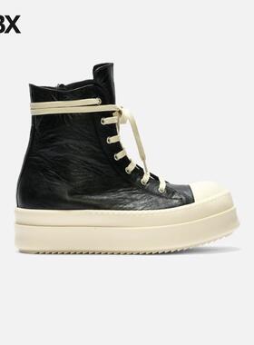 Rick Owens 瑞克·欧文斯 Mega Bumper Sneaks 运动鞋男HBX