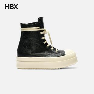 Rick Owens 瑞克·欧文斯 Mega Bumper Sneaks 运动鞋男HBX