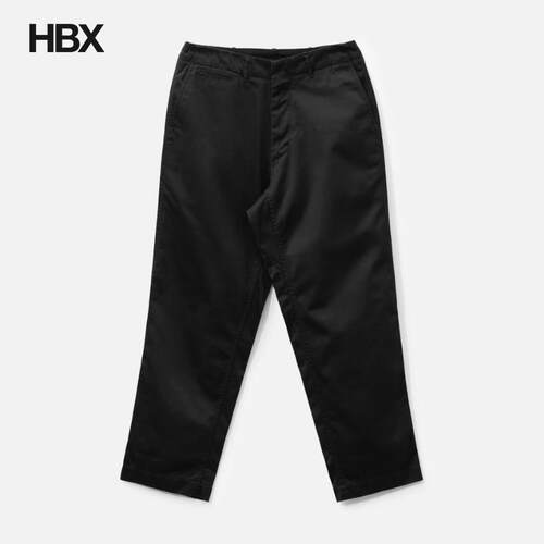 Nanamica Wide Chino Pants 长裤休闲裤子男款HBX