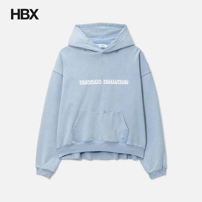 PUPPET THEATER PT Block Hoodie 帽衫卫衣男HBX