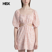 Dress Faithfull the Gabelli Mini 连衣裙女HBX Brand