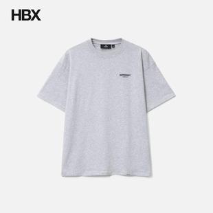 Owners 短袖 Club shirt T恤男HBX Represent