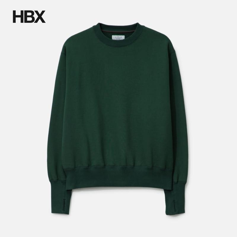 Unlikely Simple Sweat Crew 