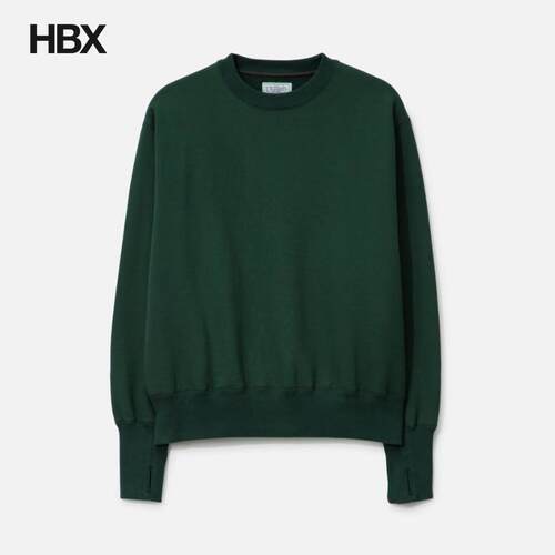 Unlikely Simple Sweat Crew 
