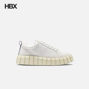 Eytys ODESSA CANVAS SNEAKERS 运动鞋女HBX