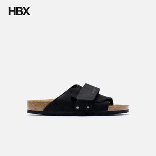 Birkenstock/勃肯 Kyoto 凉鞋男HBX