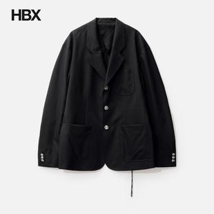 BUTTON Mastermind TRIPLE BLAZER World 外套男HBX