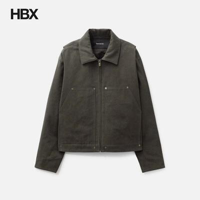 Seventh Worker Jacket 外套HBX