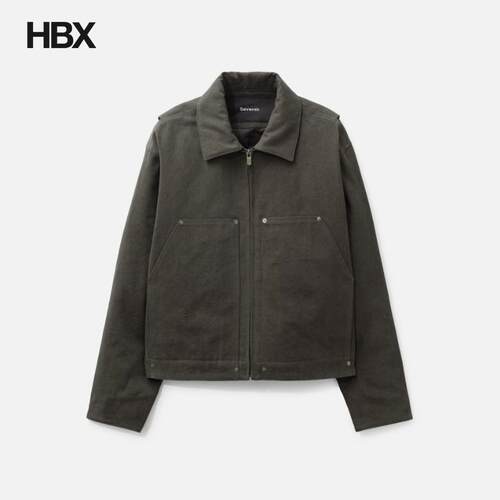 Seventh Worker Jacket 外套HBX