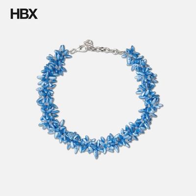 Helena Thulin Corallium Acid Blue Necklace 项链女HBX