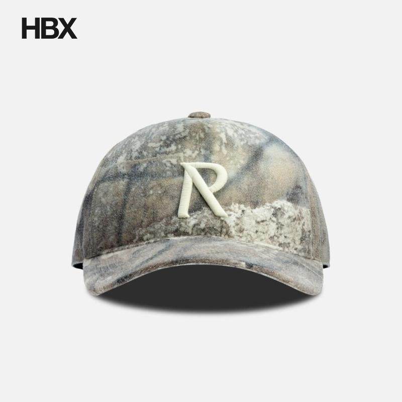 Represent Realtree® Camo Cap 鸭舌帽男HBX