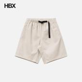 短裤 Gramicci 男HBX Pigment Dyed Short