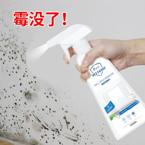 李佳琦推荐白墙体除霉家用墙壁纸墙面发霉去霉斑霉菌霉点清洁剂