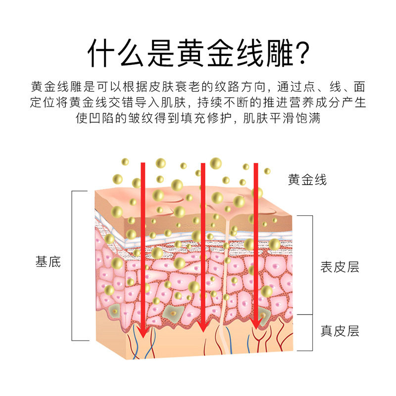 婵茜胶原蛋白多肽嫩肤精华水50ml滋润嫩肤保湿精华原液护肤品