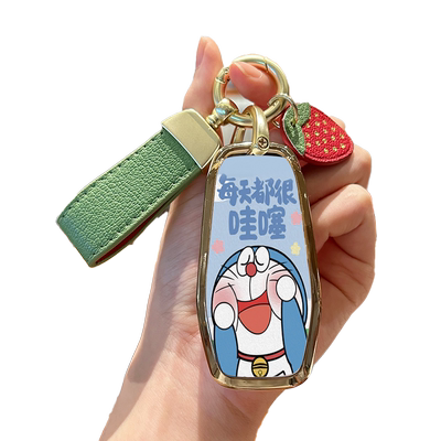 适用福特金牛座钥匙套探险者锐界蒙迪欧汽车猛禽野马mustang壳