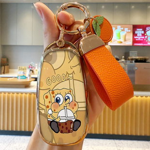 2025新款东风风神L8钥匙套专用新风神l8汽车梦想理想版保护壳扣包