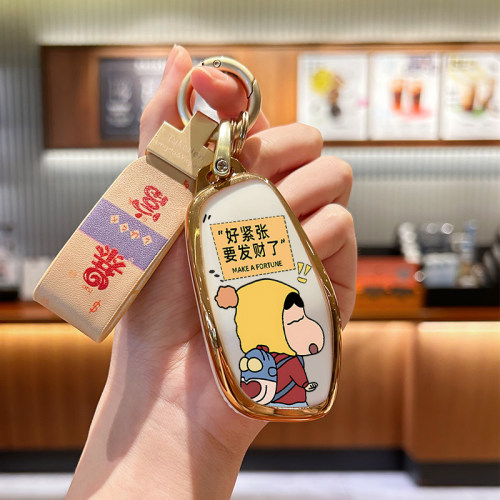 哈弗神兽钥匙套新款猛龙枭龙max骁龙酷狗第二代大狗专用汽车壳包
