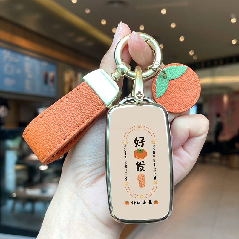 东风风行t5好柿发生钥匙套