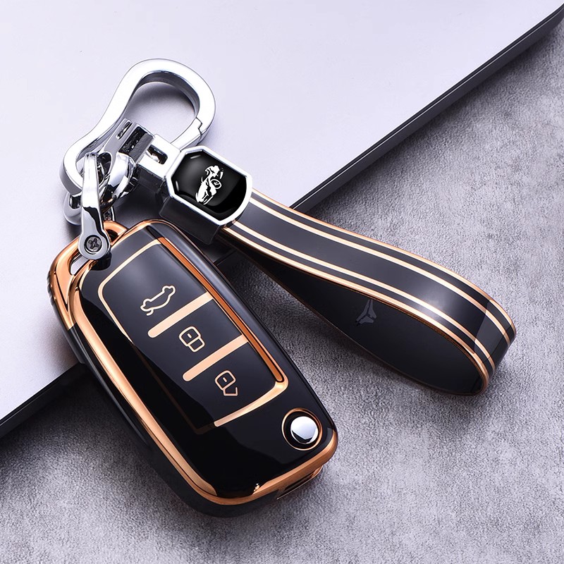 长安悦翔V3cx20/30钥匙套TPU简约