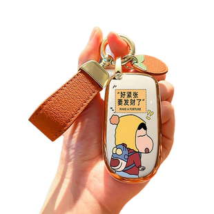 jeep吉普指南者钥匙套自由侠自由光大指挥官壳大切诺基汽车壳包扣