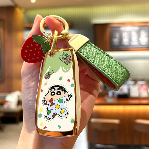全包北京BJ40钥匙包个性TPU