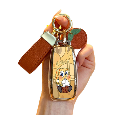 全新奔驰glc260钥匙套TPU简约