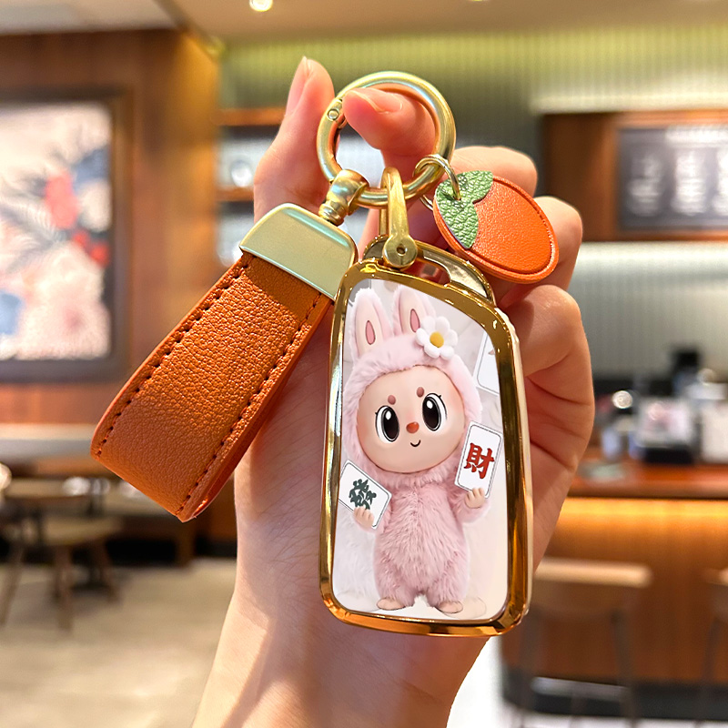 东风风神ax7钥匙套ax4 ax3壳ax5风度mx5包E70汽车E30保护壳A30扣