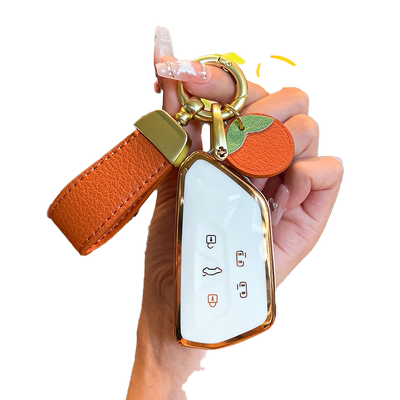 2023款上汽大众威然钥匙套威然专用20款蔚然汽车壳包扣女士用品男