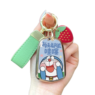 适用于卡迪拉克钥匙套XT5 CT5 XT4 XTS ATSL CT6女XT6汽车CT4包壳