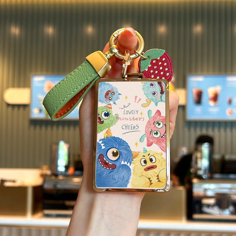 【极简至上】卡片钥匙套