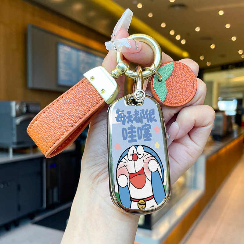 2023款别克威朗钥匙套23款威朗pro乐享版汽车17款威朗gs壳包扣女