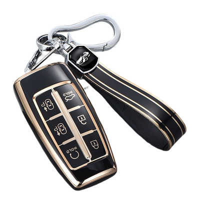 捷尼赛思gv70/g80钥匙套简约高档