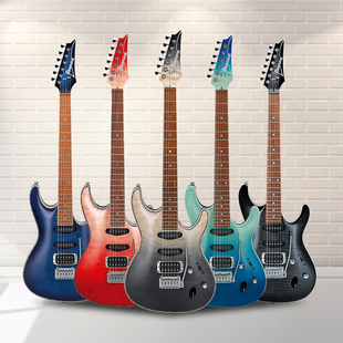 Ibanez依班娜SA360/260/GSA60海市蜃楼入门初学者双摇套装电吉他