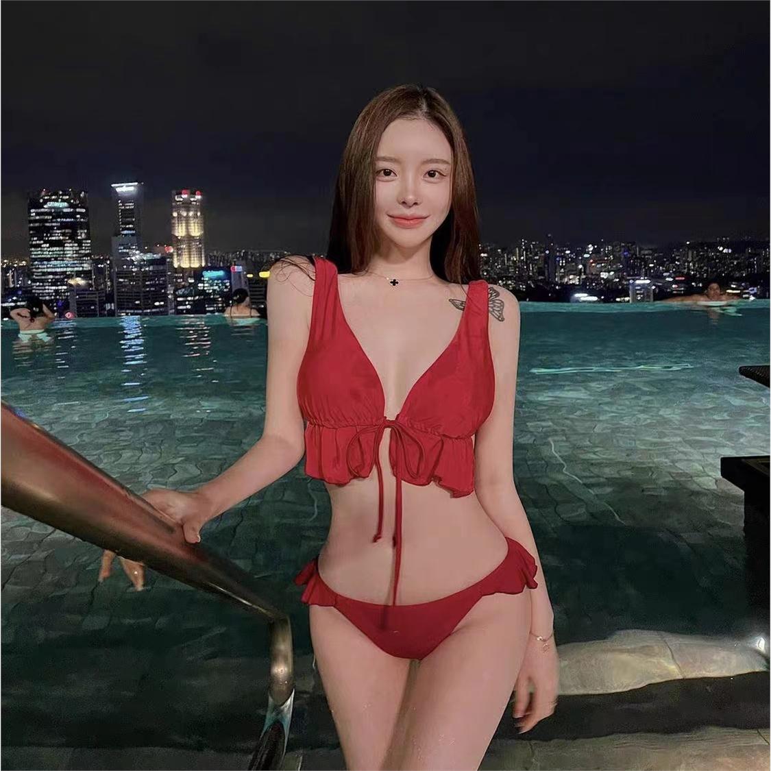 源头工厂韩国网红ins风性