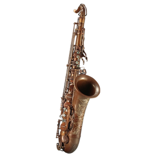 法国罗林斯萨克斯x7次中音裸铜降b调萨克斯管乐器专业演奏裸铜款