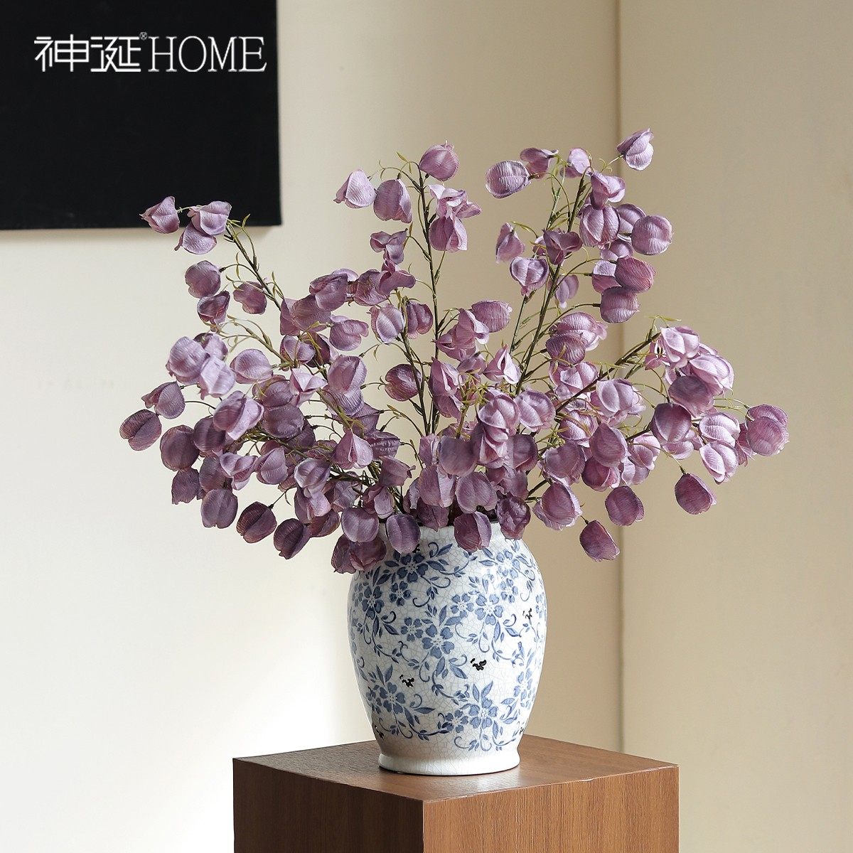 灯笼果仿真花客厅餐桌假花塑料花干花摆件花艺装饰花干花插花摆设,鲜花速递/花卉仿真/绿植园艺,仿真花,淘宝优惠券,粉丝福利购,淘宝优惠卷