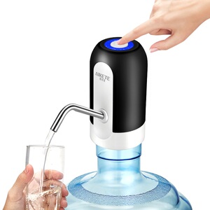 桶装水抽水器电动压水器纯净饮水机矿泉水泵吸水自动出水神器取水