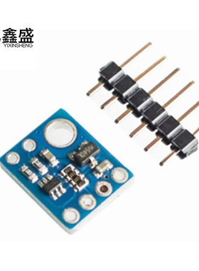 GY-6180 VL6180X 光传感器 测距 手势识别