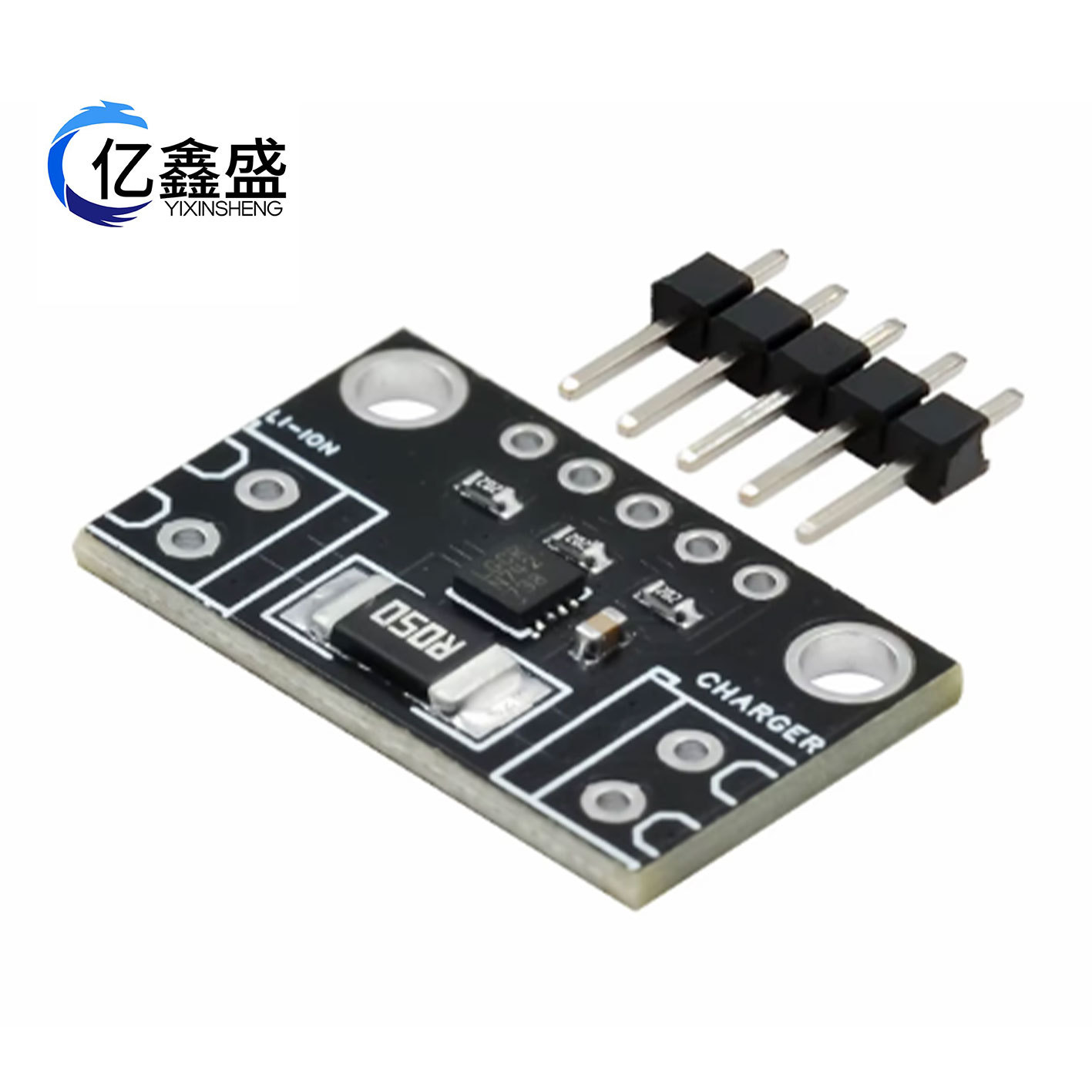 LTC2944测量模块 电池电量测量 温度电压电流测量60V