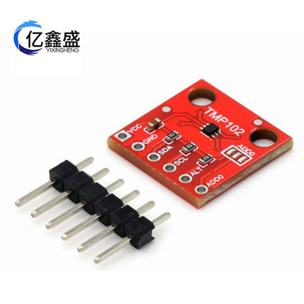 TMP102 Digital Temperature Sensor Breakout 数字温度传感器