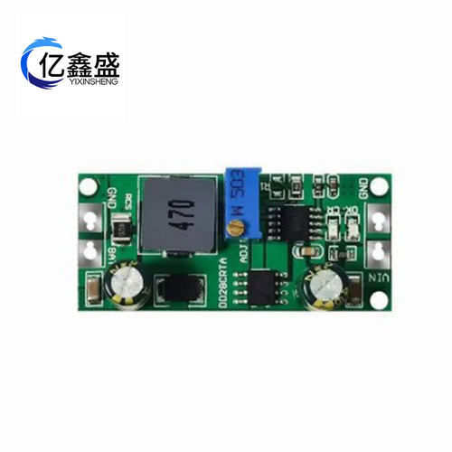 DC 3.7-18.5V锂电池充电模块18650钛酸锂电池充电板太阳能电池1A