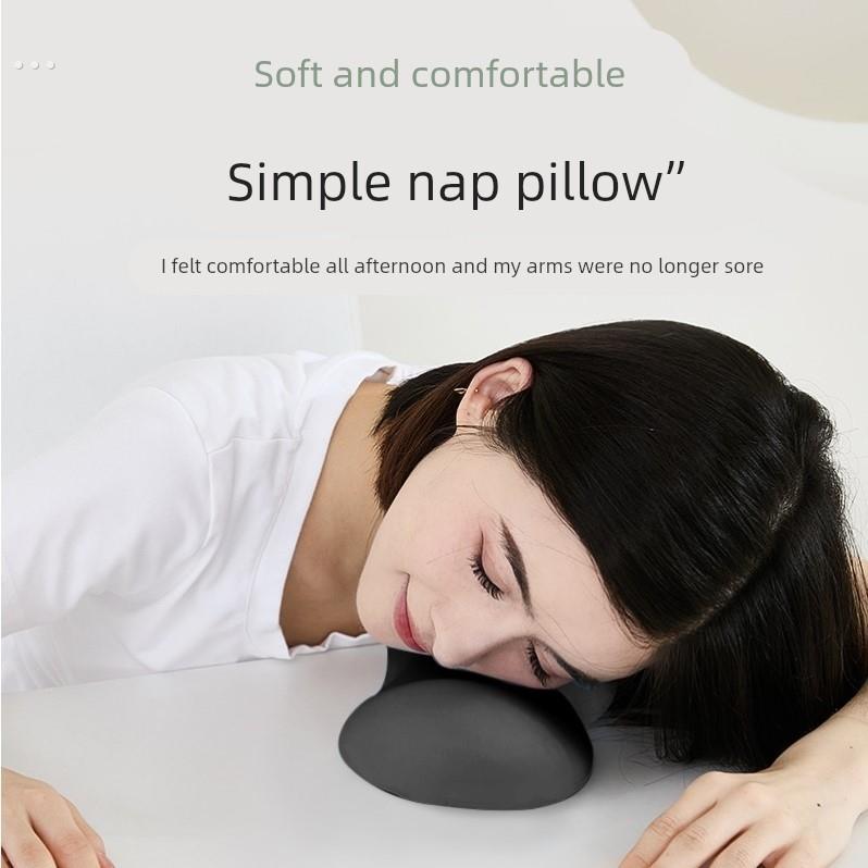 迷你小枕头午睡枕头办公室午休神器尺寸学生趴睡枕腰靠枕护腰靠垫