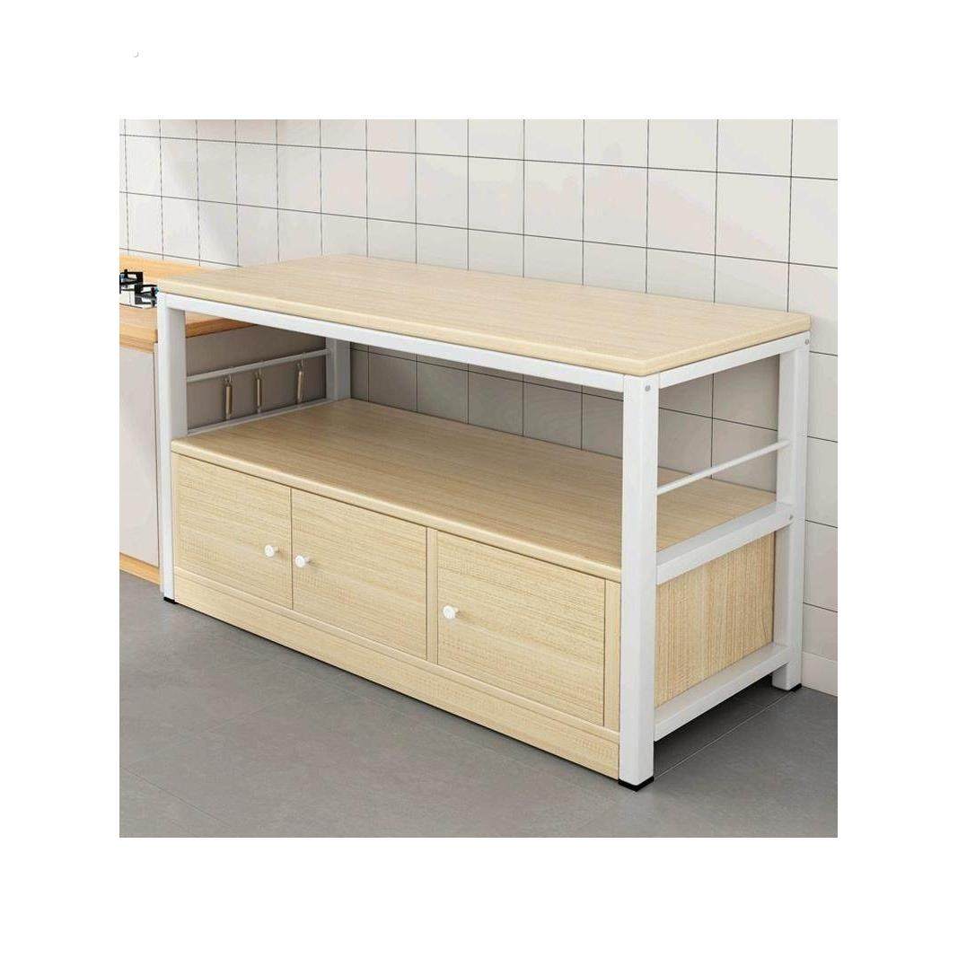 厨房置物架收纳柜落地多层家用橱柜多功能柜子储物柜餐边柜备餐台,住宅家具,餐边柜,淘宝优惠券,粉丝福利购,淘宝优惠卷