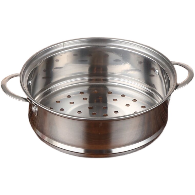 16CM不锈钢蒸笼   适配本店18CM电煮锅蒸笼