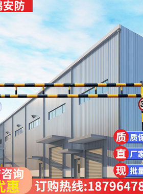 限高架交通道路简易龙门架小区限高杆高速涵洞桥洞打开式国道省道