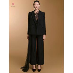 V领纽扣西装 Arti SELF系列 外套定制 Apparel越南品牌GENESIS