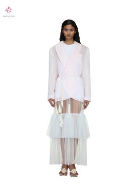 DAS LA VIE越南小众品牌Seraph Praxis系列修身西装外套定制