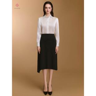 口欧根纱衬衫 Arti SELF系列长袖 定制 Apparel越南品牌GENESIS