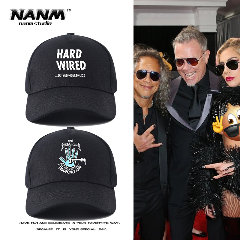 宽松百搭慵懒风秋冬棒球帽子